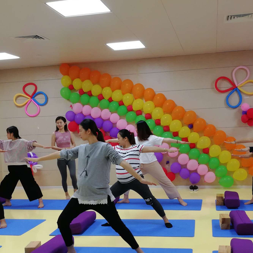 4、南寧信陽附近哪裡有更好的瑜伽館? ,,