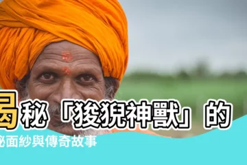 【狻猊神獸】揭秘「狻猊神獸」的神秘面紗與傳奇故事