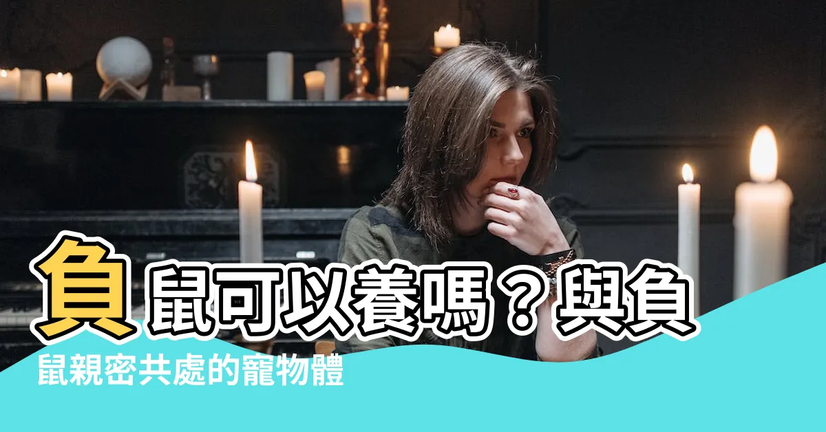【負鼠可以養嗎】負鼠可以養嗎？與負鼠親密共處的寵物體驗
