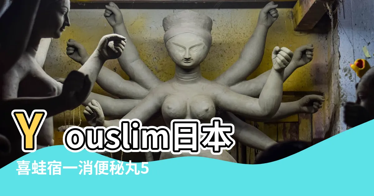 【宿一消】Youslim日本喜蛙宿一消便秘丸50粒 |日本喜蛙藥品宿一消便秘丸50粒 |Kaeru |