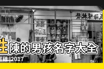 【姓陳屬雞男孩起名大全】姓陳的男孩名字大全集屬雞 |2017雞年姓陳的男孩名字大全 |屬雞陳姓男寶寶起名 |
