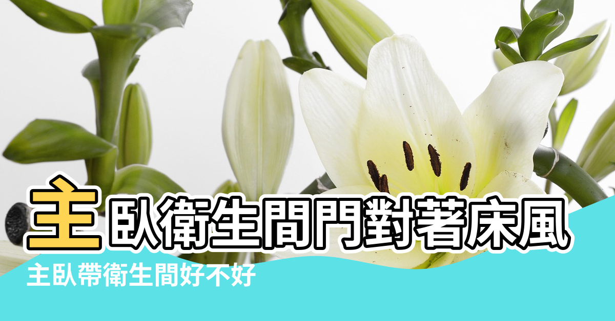 【風水上主臥有衛生間好不】主臥衛生間門對著床風水大忌如何化解 |主臥帶衛生間好不好 |主臥裡面有衛生間風水好不好 |