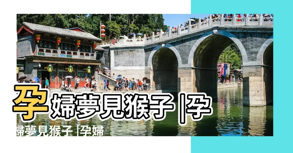 孕婦夢見猴子 |孕婦夢見猴子 |孕婦夢見被猴子追自己 |【孕婦夢見猴子抓自己】