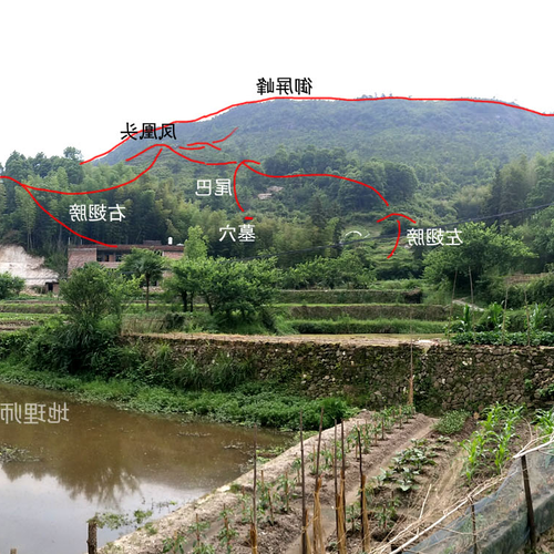 4、風水師說我家是鳳尾樓是什麼意思?