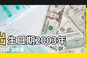 【2003年8月26日】出生日期2003年8月26日測命運 |政府飛行服務隊B |HRX墜毀事故2003年8月26日tvb |