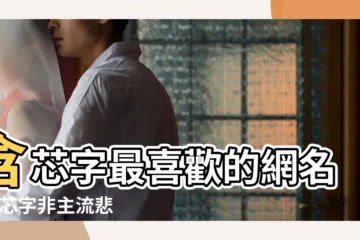【帶x芯的網名】含芯字最喜歡的網名 |帶芯字非主流悲傷個性網名 |帶芯的網名 |