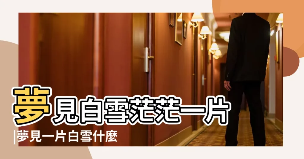 夢見白雪茫茫一片 |夢見一片白雪什麼意思 |夢見白雪茫茫一片是什麼意思 |【做夢夢見白雪一片】
