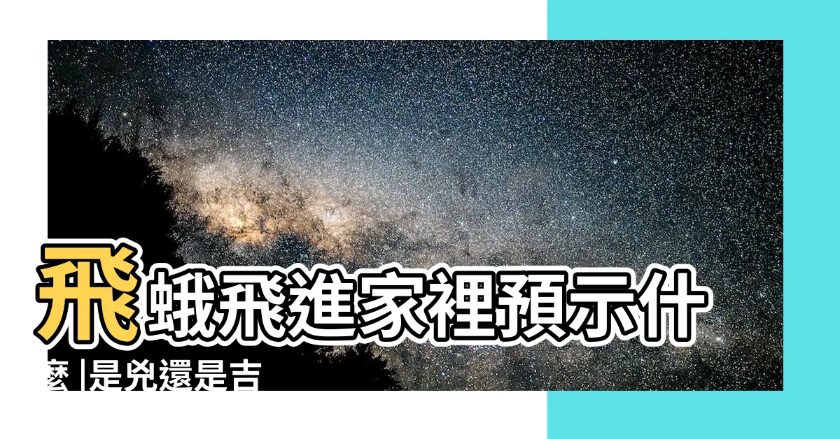 【飛蛾飛進房間】飛蛾飛進家裡預示什麼 |是兇還是吉 |飛蛾飛進家裏預示什麼 |