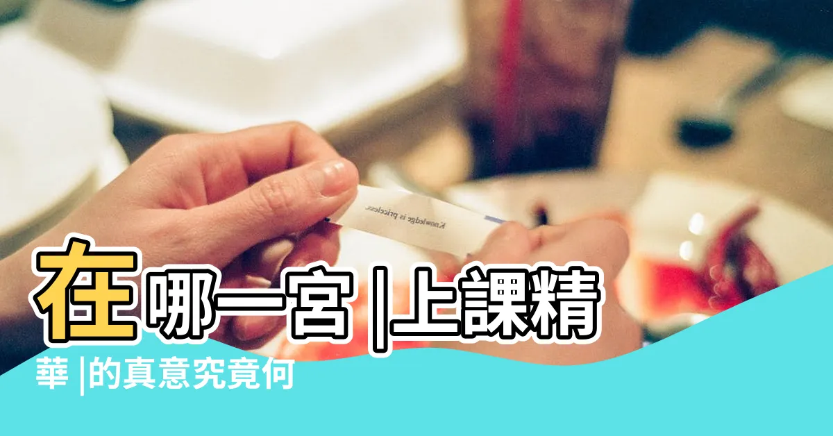 【孤辰是修行命格嗎】在哪一宮 |上課精華 |的真意究竟何在 |