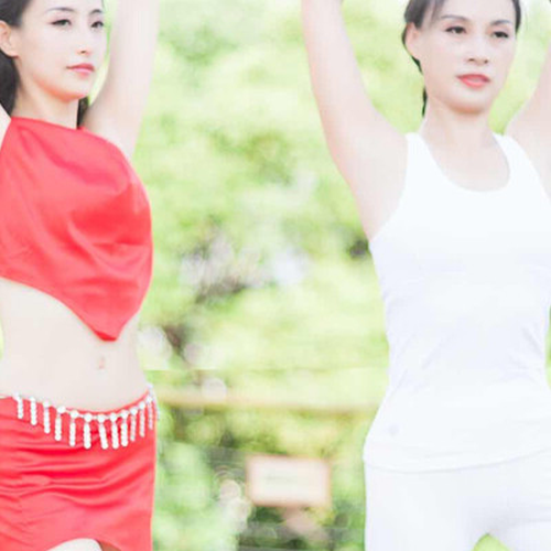 2、減肥,肚皮舞和瑜伽哪個更好?