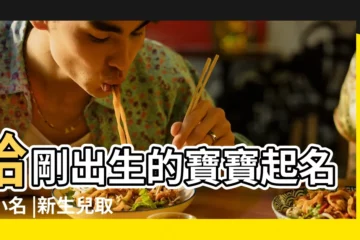 【剛出生的寶寶怎麼起名字】給剛出生的寶寶起名字小名 |新生兒取名好睏難 |2023兔寶寶新生兒取名指南 |