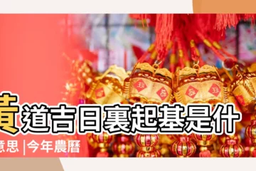 【2019年1月挖地基黃道吉日】黃道吉日裏起基是什麼意思 |今年農曆八月建房挖地基吉日有哪些天 |二十四曰好嗎 |