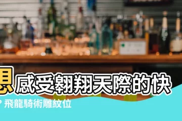 【飛龍騎術雕紋位置】想感受翱翔天際的快感？飛龍騎術雕紋位置速速筆記！