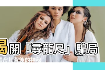 【尋龍尺原理】揭開「尋龍尺」騙局！解密其背後的神秘原理