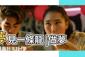 【夢到房子一條龍】夢見一條龍 |做夢夢見龍好不好 |夢見房子上雕刻着一條龍 |