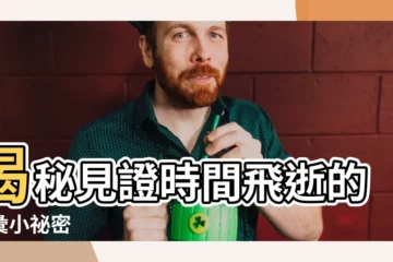 【表示時間】揭秘見證時間飛逝的詞彙小秘密