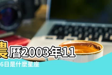 【2003農曆11月16日是什麼星座】農曆2003年11月16日是什麼星座 |生日測試性格 |2003年11月16日出生日期測一生命運 |