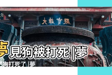 【周公解夢狗被打死了】夢見狗被打死 |夢見把狗打死了 |夢見狗被打死了是什麼意思預兆 |