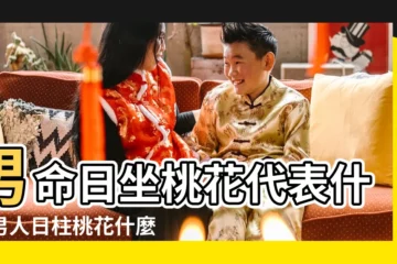 【男人桃花坐命什麼意思是什麼】男命日坐桃花代表什麼男人日柱桃花什麼意思 |桃花命是什麼意思 |到底好不好 |