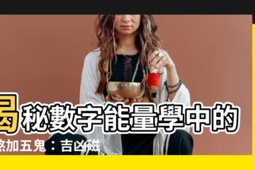【六煞加五鬼】揭秘數字能量學中的六煞加五鬼：吉凶磁場大解析！