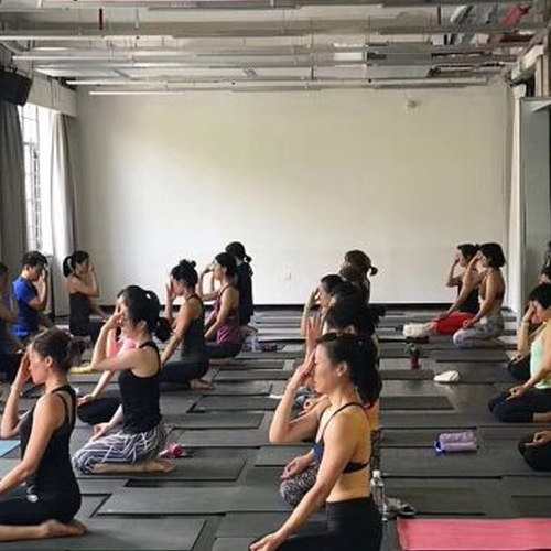 2、上海最好的瑜伽排名是多少?