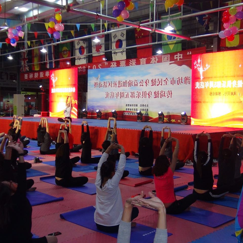 3、你知道濰坊哪個瑜伽館比較好? ?
