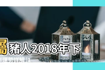 【71年豬人2018年有驛馬好嗎】屬豬人2018年下半年運勢詳解 |1971年屬豬的人2018年運程 |1971年屬豬的人2018年生肖運勢 |