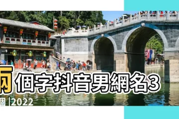 【男生網名二個字的】兩個字抖音男網名320個 |2022最流行的男生兩個字網名 |男生網名兩個字高冷 |