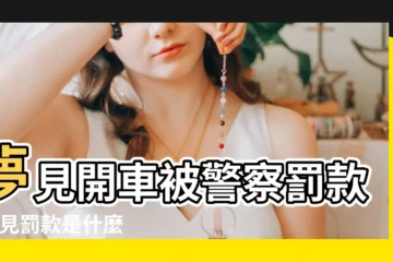 【做夢開車被罰錢】夢見開車被警察罰款 |夢見罰款是什麼意思有什麼預兆 |夢見被罰款 |
