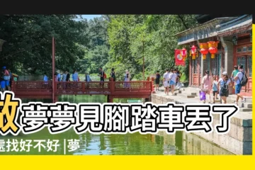 【夢到自己找自行車】做夢夢見腳踏車丟了到處找好不好 |夢見找自行車是什麼意思 |夢見找腳踏車 |