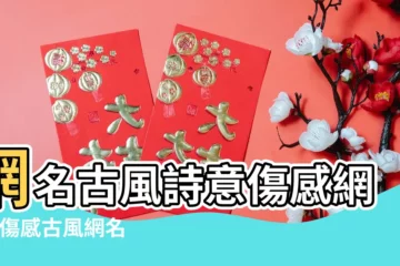 【女生qq暱稱大全古風傷感】網名古風詩意傷感網名 |傷感古風網名 |帶有繁華兩字的古風傷感qq網名 |