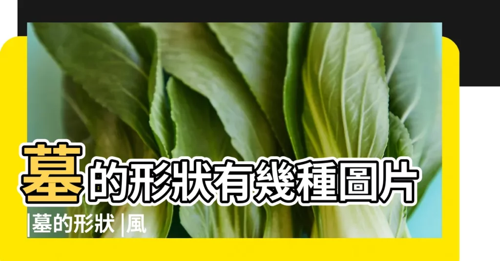 墓的形狀有幾種圖片 |墓的形狀 |風水名墓欣賞圖片 |【墓的形狀有幾種】