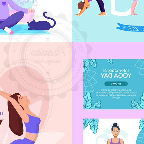 4、 【NikeYogirl】舉辦的這次瑜伽活動的主題在哪裡,我找不到了