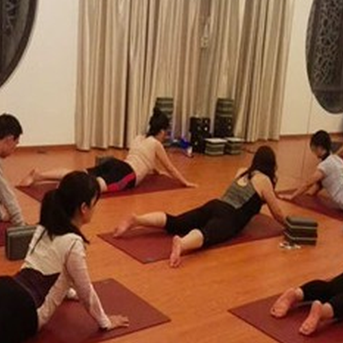 3、深圳民治附近有瑜伽學校嗎?