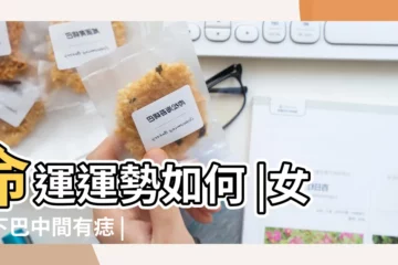 【女生下巴正中間痦子代表什麼意思】命運運勢如何 |女人下巴中間有痣 |下巴正中間有痣的女人 |
