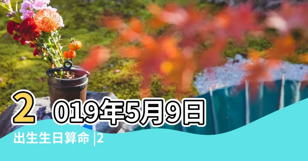 2019年5月9日出生生日算命 |2019年5月9日出生的人五行缺什麼 |2019年5月9日出生日期看命運 |【2019年5月9日男孩命運解析】