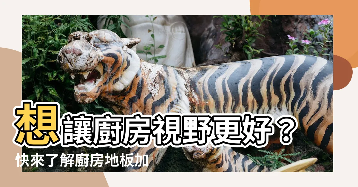 【廚房地板加高】想讓廚房視野更好？快來瞭解廚房地板加高工程吧！