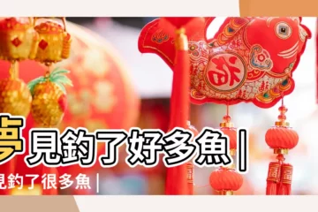 【夢到女兒釣了很多魚】夢見釣了好多魚 |夢見釣了很多魚 |夢到釣到很多魚什麼意思夢見釣到很多魚代表什麼預兆 |