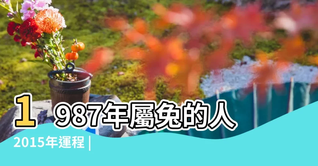 1987年屬兔的人2015年運程 |1987屬兔2015年運勢及運程 |1987年的屬兔人2015 |【2015年屬兔1987】
