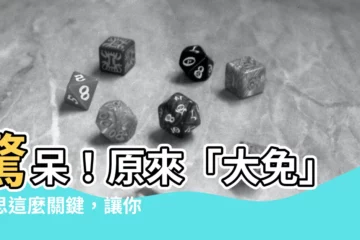 【大免意思】驚呆！原來「大免」意思這麼關鍵，讓你輕鬆搞懂高中職入學！