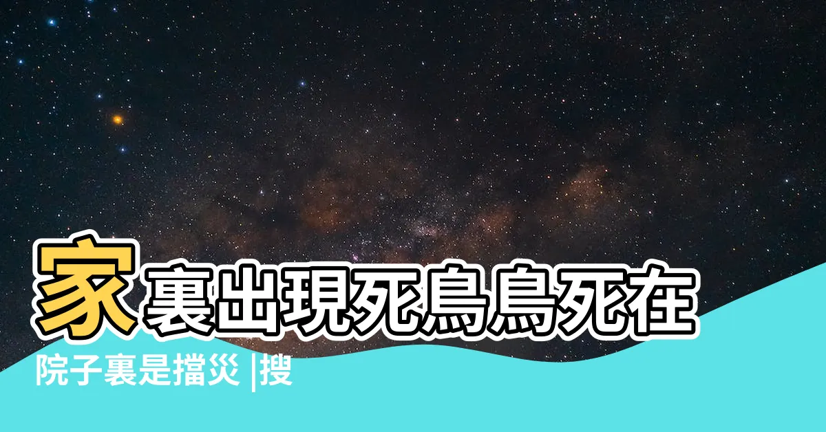 【鳥死在家裏】家裏出現死鳥鳥死在院子裏是擋災 |搜索結果 |搜索結果 |
