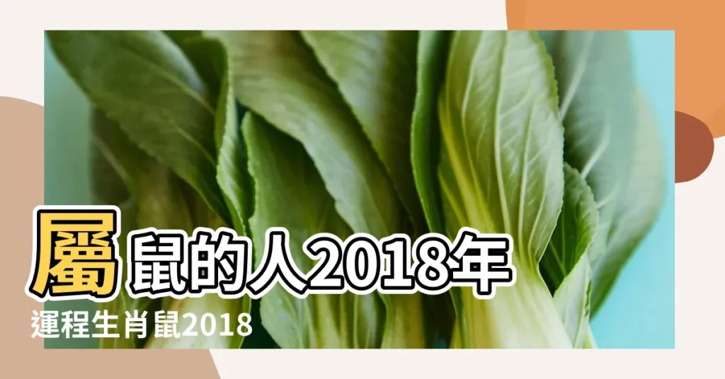 屬鼠的人2018年運程生肖鼠2018年運勢一覽表 |屬鼠2018年運勢及運程屬鼠人2018年全年運勢 |2018年屬鼠人的全年運勢 |【2018屬鼠小人】