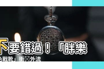 【胖樂 白色戰靴】不要錯過！「胖樂 白色戰靴」衝撃外流，9分鐘影片瘋傳