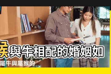 【夫妻屬猴和屬牛好不好】猴與牛相配的婚姻如何 |屬牛與屬猴的婚姻如何 |牛與猴的婚配 |