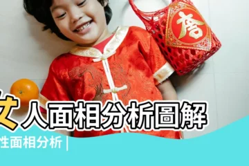 【看面相分析女子】女人面相分析圖解 |女性面相分析 |參考7個女星面相特點 |
