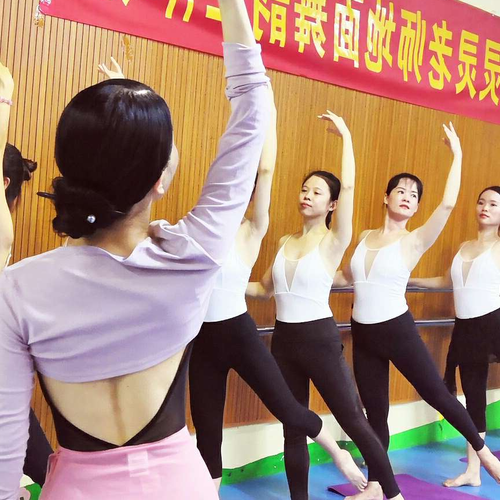 1、舞蹈節奏瑜伽和瑜伽有什麼區別?