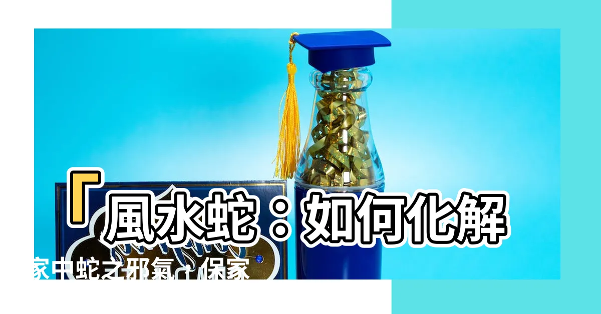 【風水 蛇】「風水蛇：如何化解家中蛇之邪氣，保家守舍的風水秘訣」