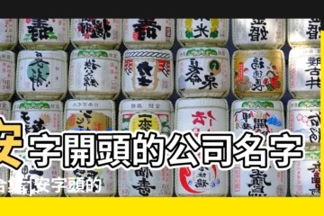 【安字開頭的公司取名】安字開頭的公司名字大合集 |安字頭的公司名字大全公司名字安字開頭什麼罕見 |搜索結果 |