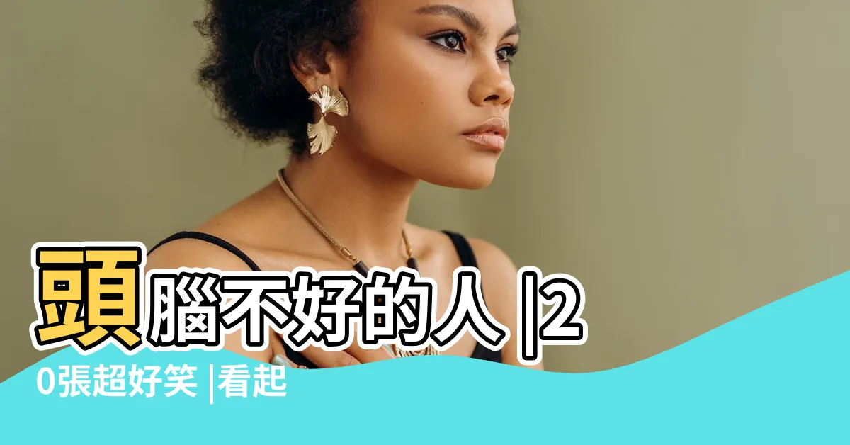 【不好 梗圖】頭腦不好的人 |20張超好笑 |看起來超放空的嘲諷圖大大流行中 |