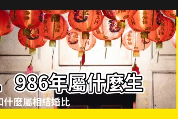【1986年屬相】1986年屬什麼生肖和什麼屬相結婚比較般配 |1986年屬什麼生肖配對屬虎的最怕的三個生肖是什麼 |1986年出生屬什麼生肖 |